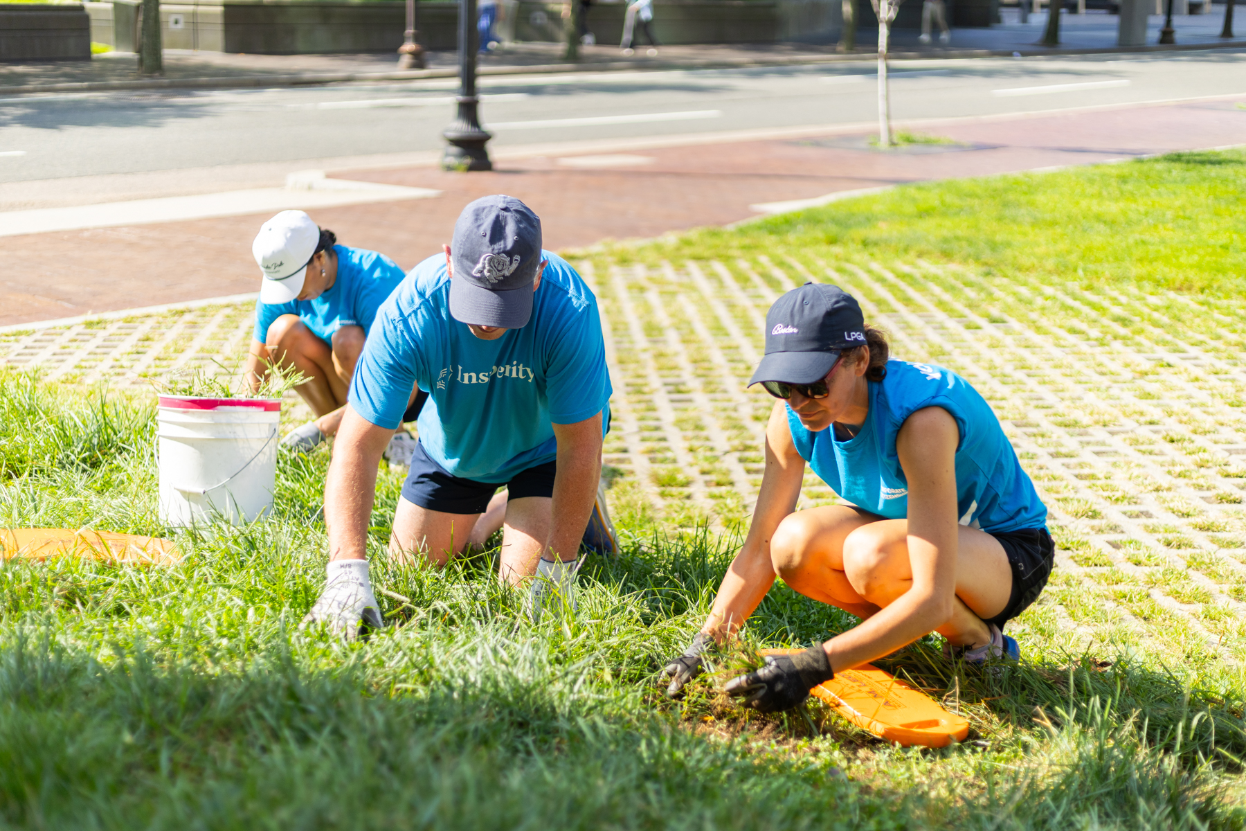 Office and outreach coordination
